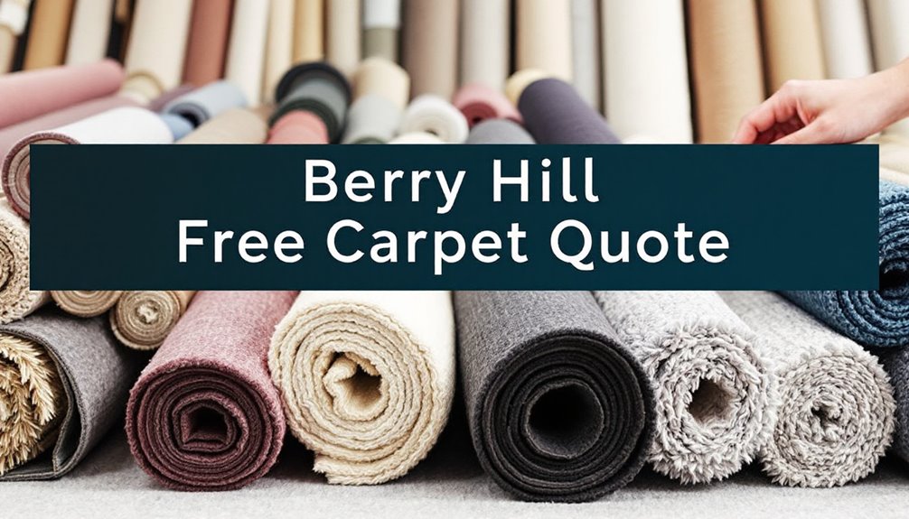 carpet cost influencing factors