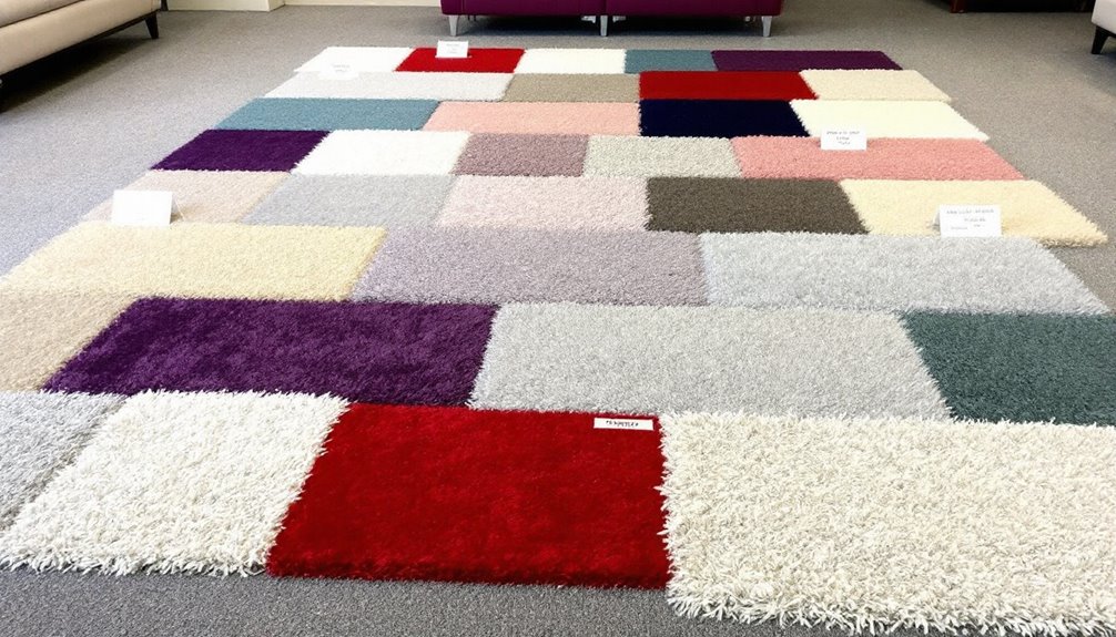 carpet pricing influencing factors