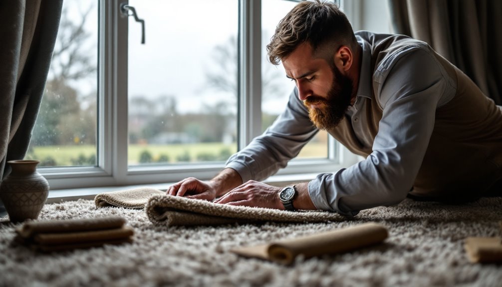 estimating carpet installation costs