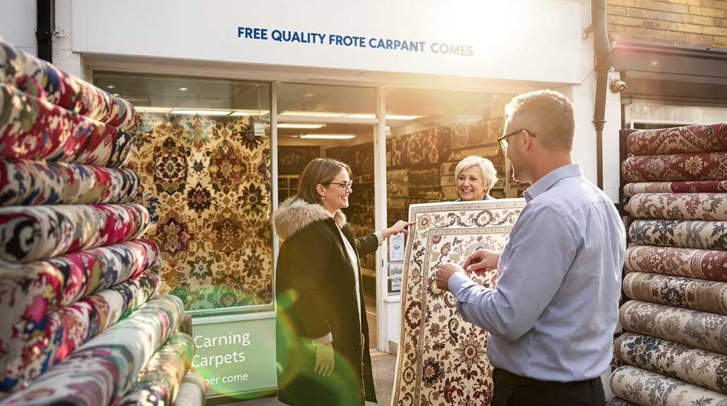 Free Carpet Quote Kirkby in Ashfield