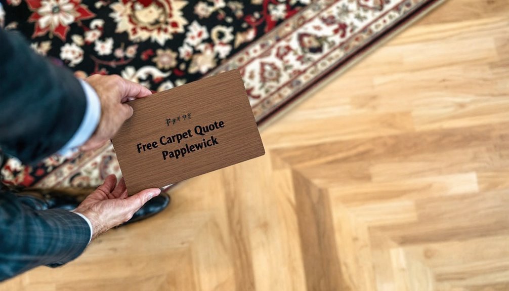 reliable papplewick carpet providers