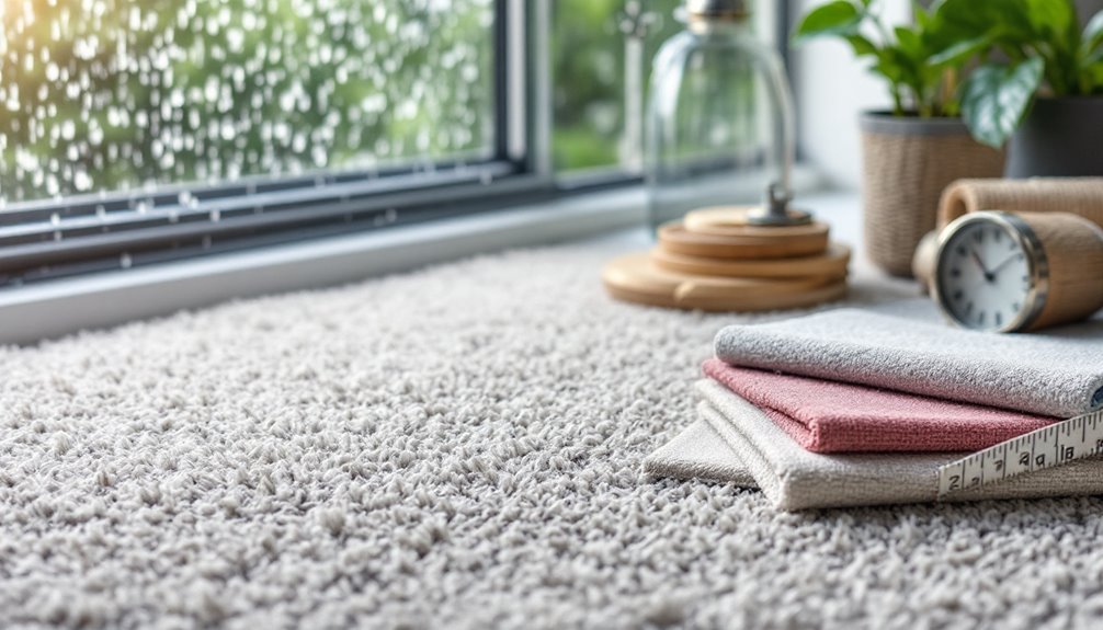 understanding carpet industry jargon